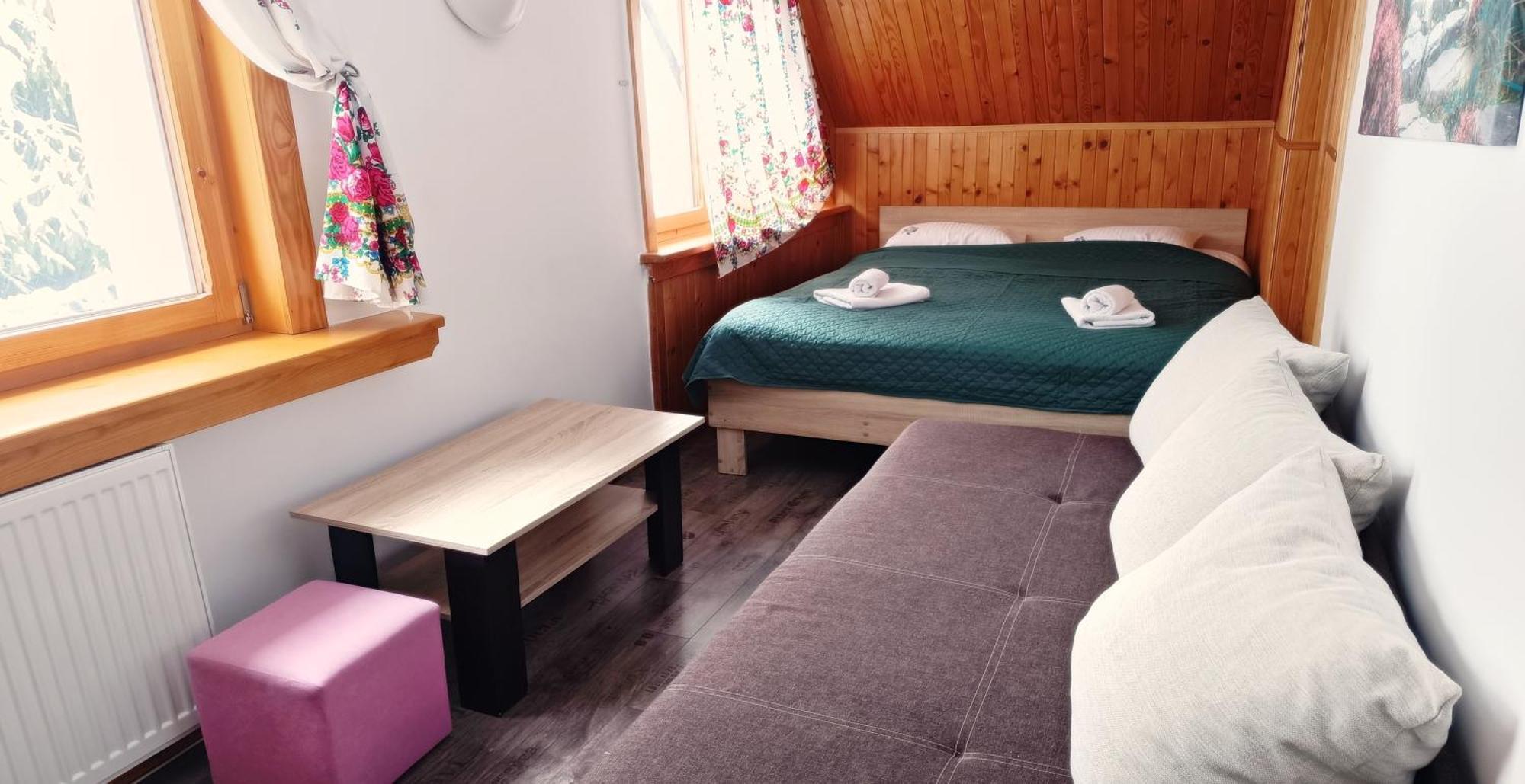 Villa Vista Apartamenty & Sauna Zakopane Exteriér fotografie