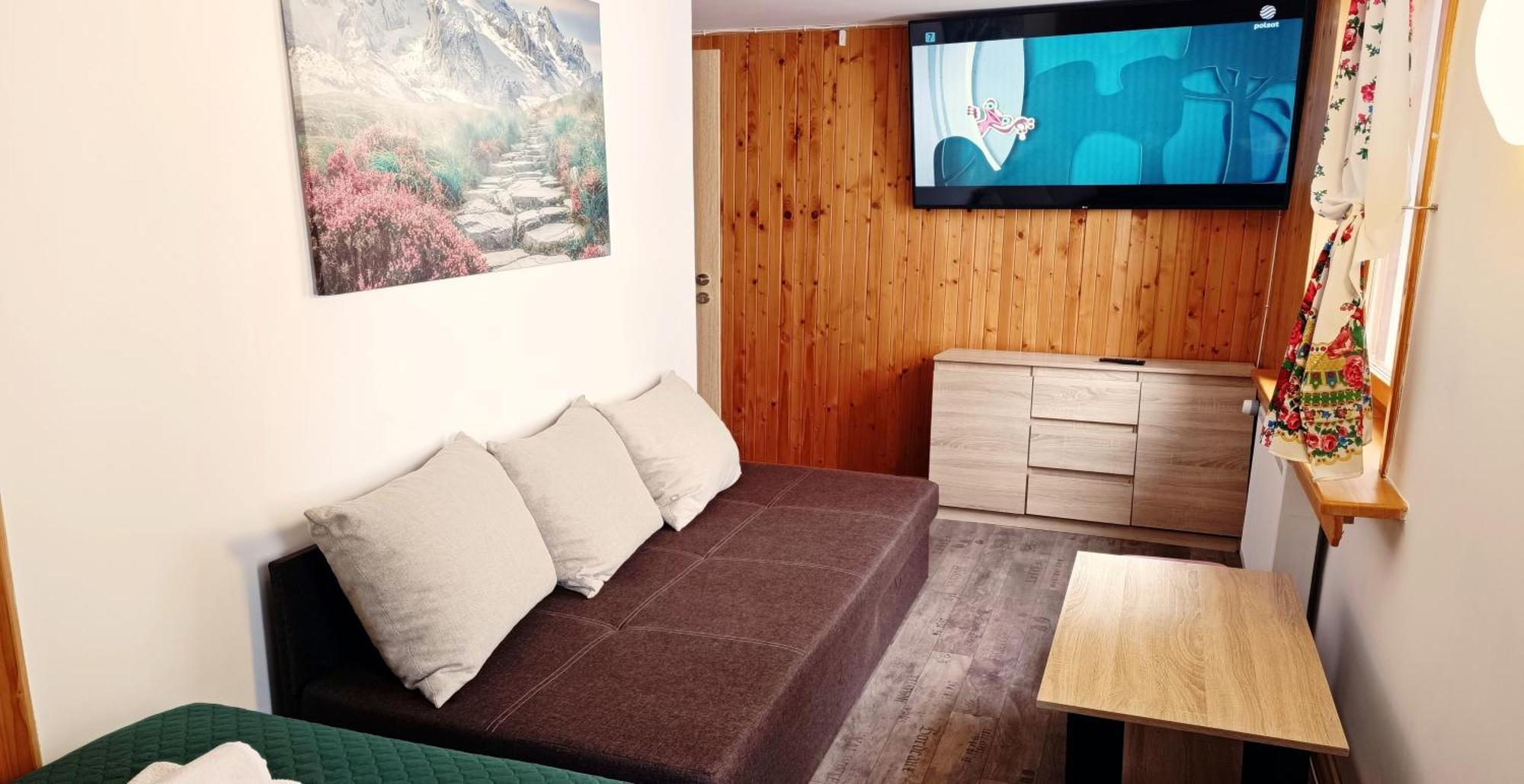Villa Vista Apartamenty & Sauna Zakopane Exteriér fotografie