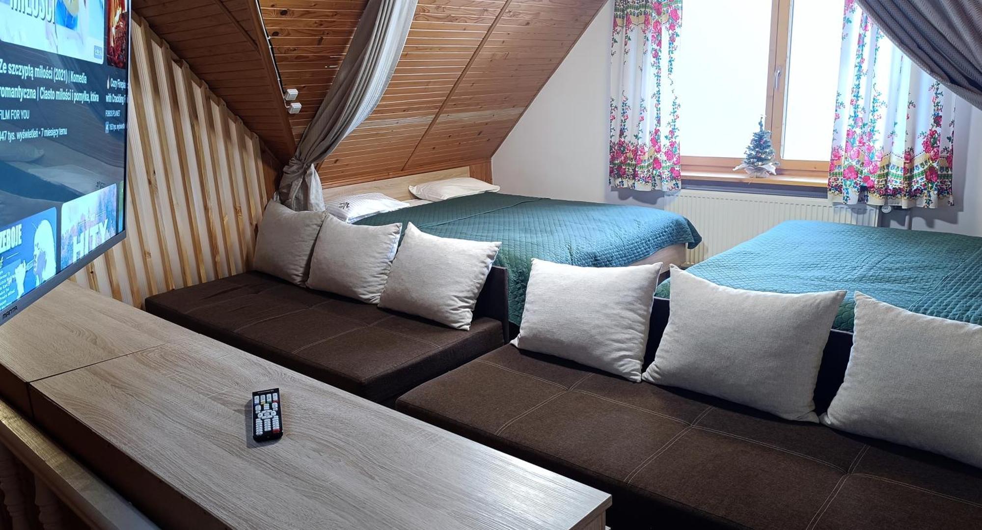 Villa Vista Apartamenty & Sauna Zakopane Exteriér fotografie