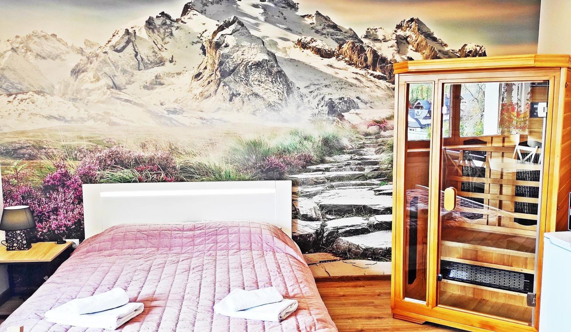 Villa Vista Apartamenty & Sauna Zakopane Exteriér fotografie