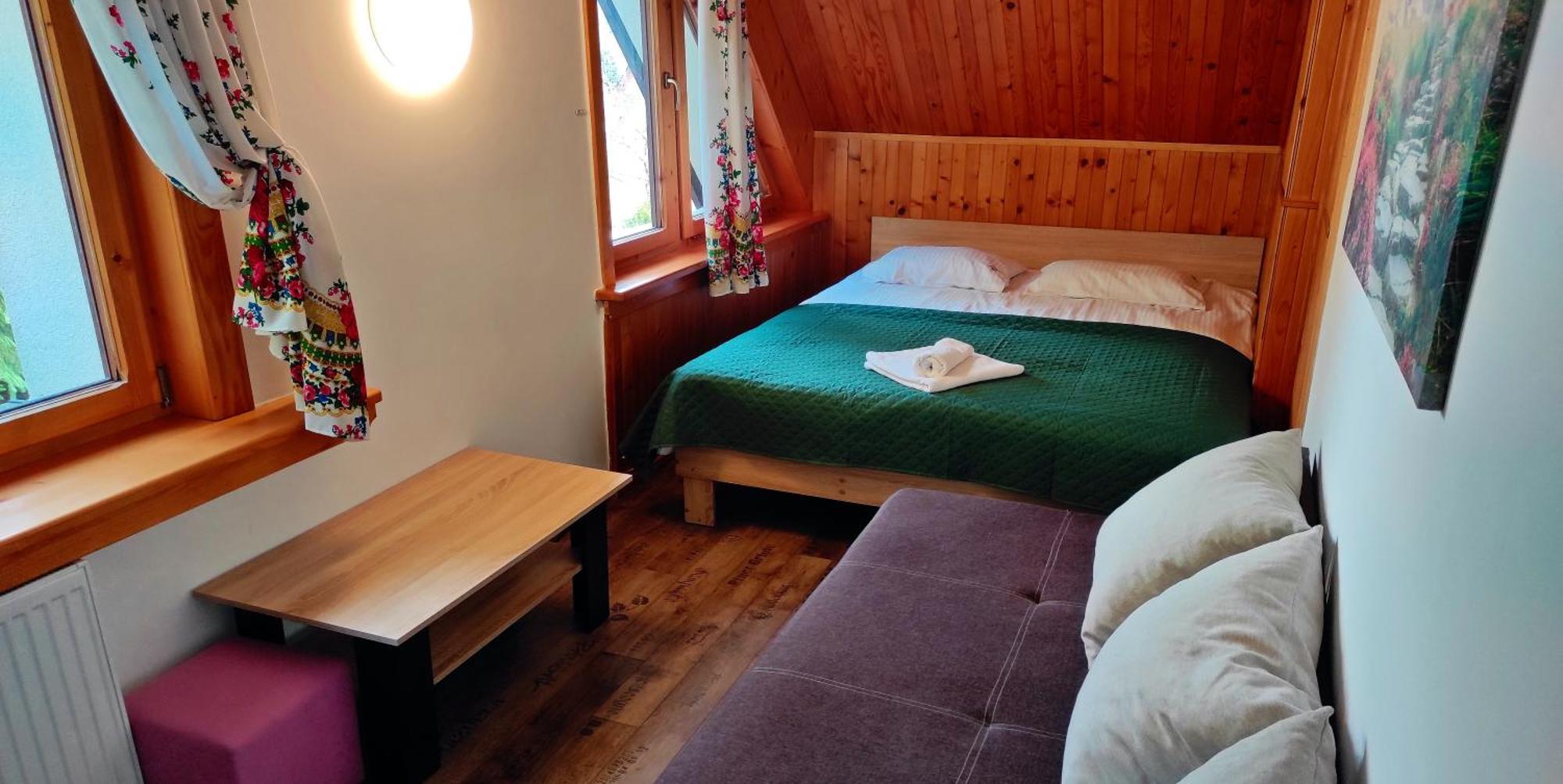 Villa Vista Apartamenty & Sauna Zakopane Exteriér fotografie